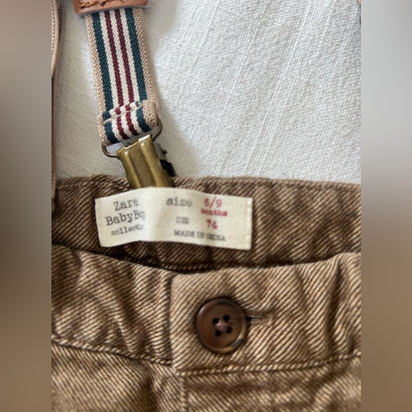 Zara baby boy pants - Picture 3 of 3